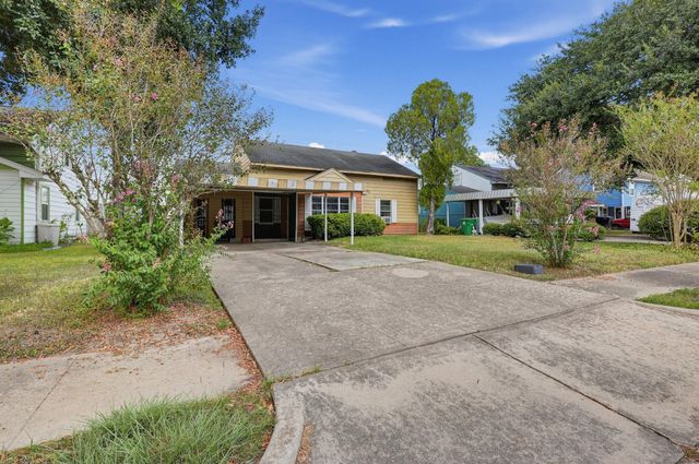 3815 Zephyr Street, Houston, TX 77021