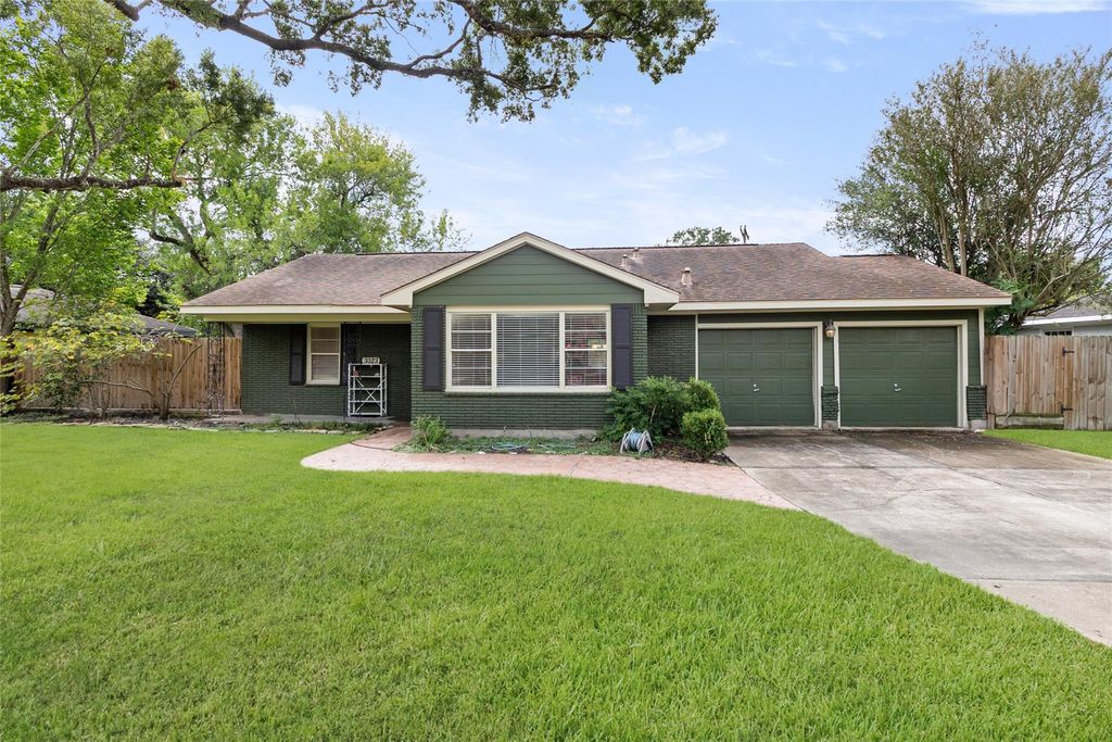 3023 Fairhope Street, Houston, TX 77025