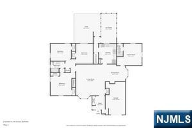 6 Garden Court, Ho-ho-kus, NJ 07423