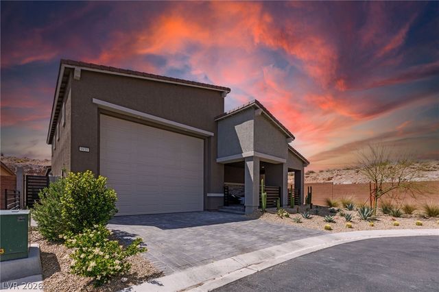 9935 Joshua Foothills Street, Las Vegas, NV 89178