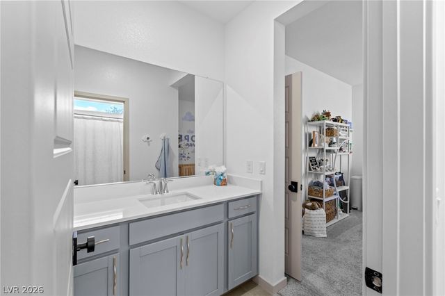 9935 Joshua Foothills Street, Las Vegas, NV 89178