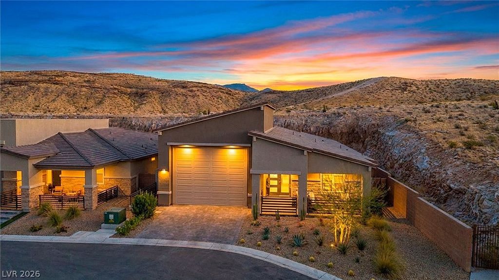 9935 Joshua Foothills Street, Las Vegas, NV 89178