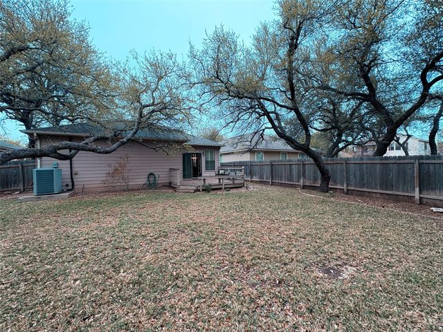 2112 Conn Creek RD, Cedar Park, TX 78613