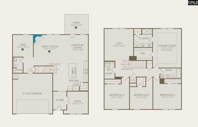 385 Mont Haven Place, Lexington, SC 29072