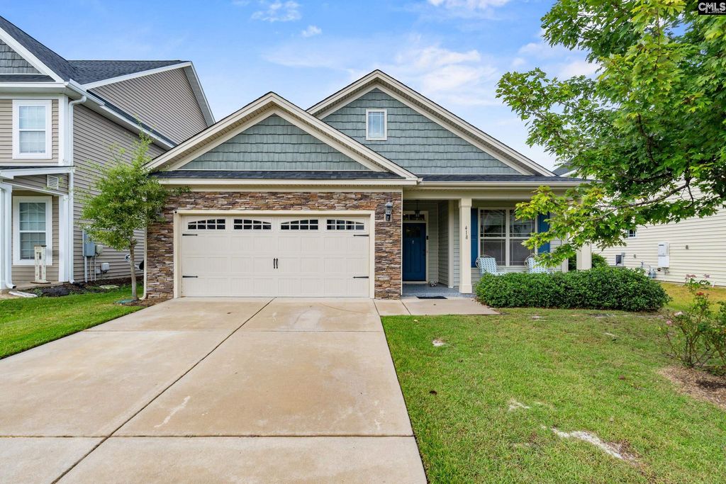 418 Sterling Road, Lexington, SC 29072