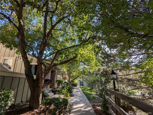 7771 S Curtice Drive A, Littleton, CO 80120