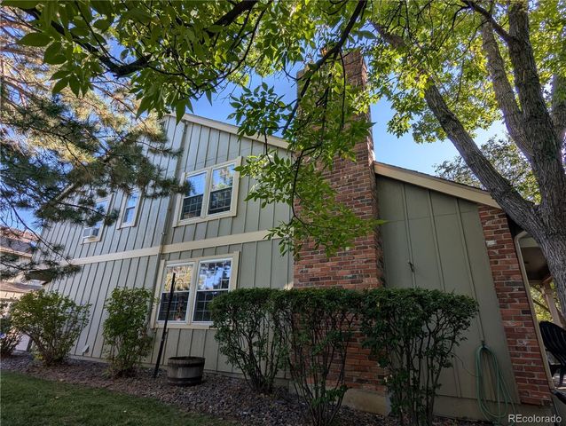 7771 S Curtice Drive A, Littleton, CO 80120