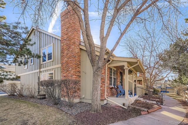 7771 S Curtice Drive A, Littleton, CO 80120