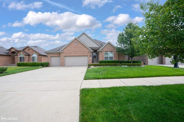 18508 Opal Drive, Macomb Twp, MI 48042