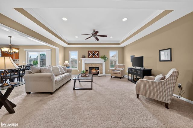 18508 Opal Drive, Macomb Twp, MI 48042