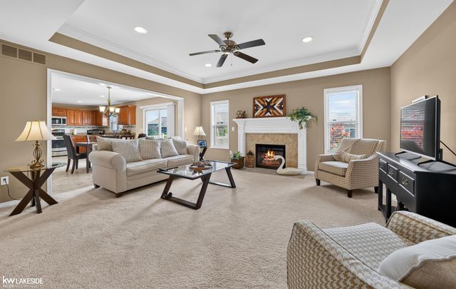 18508 Opal Drive, Macomb Twp, MI 48042