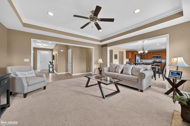 18508 Opal Drive, Macomb Twp, MI 48042