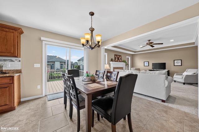 18508 Opal Drive, Macomb Twp, MI 48042