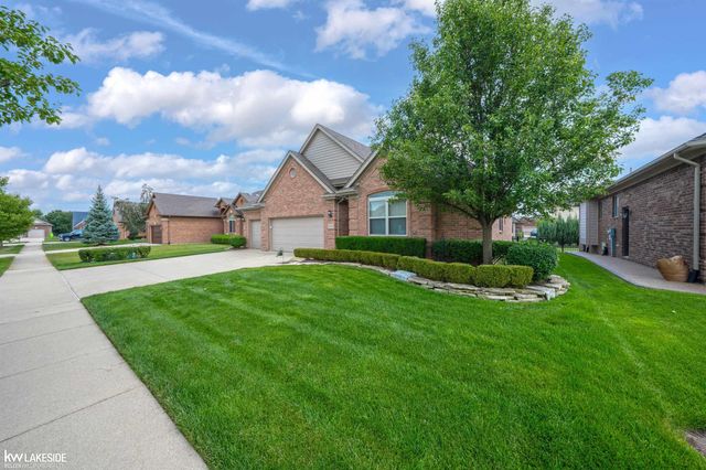18508 Opal Drive, Macomb Twp, MI 48042