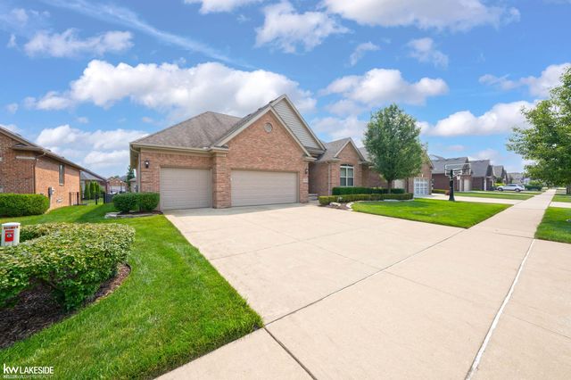 18508 Opal Drive, Macomb Twp, MI 48042