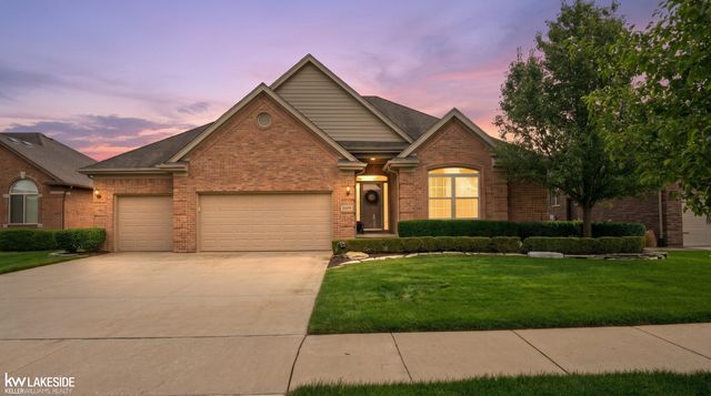 18508 Opal Drive, Macomb Twp, MI 48042