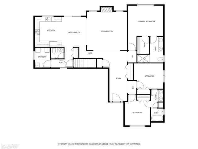 18508 Opal Drive, Macomb Twp, MI 48042