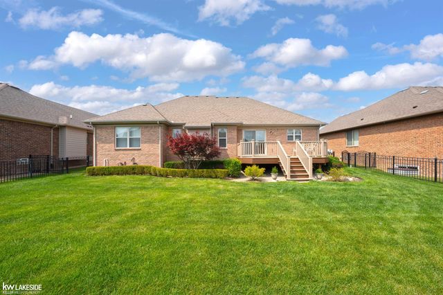 18508 Opal Drive, Macomb Twp, MI 48042