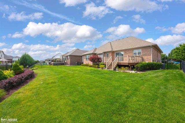 18508 Opal Drive, Macomb Twp, MI 48042