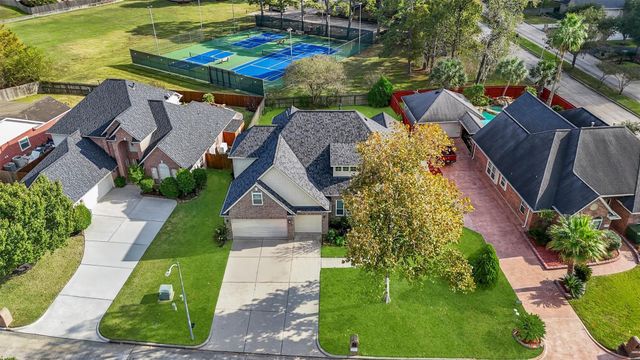 8206 Shoregrove Drive, Humble, TX 77346