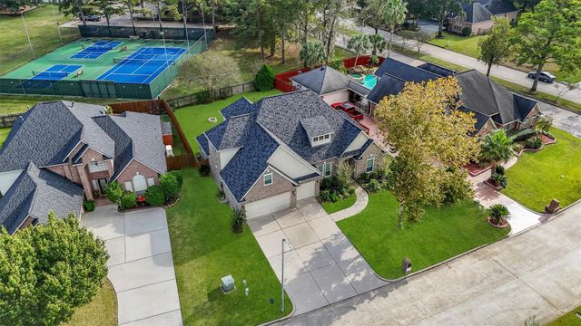8206 Shoregrove Drive, Humble, TX 77346