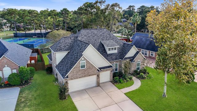 8206 Shoregrove Drive, Humble, TX 77346