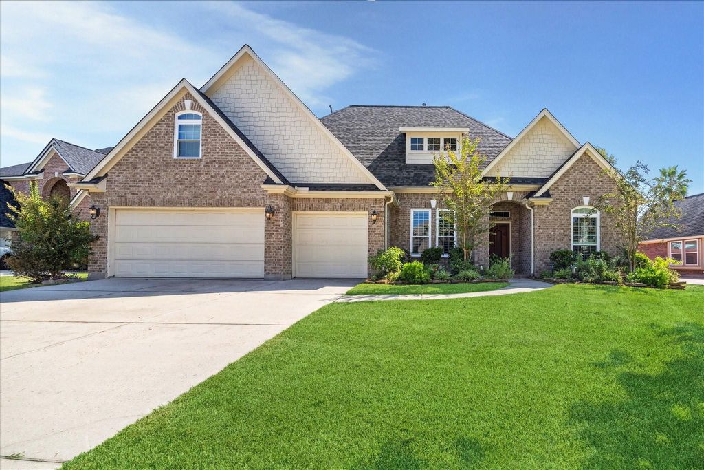 8206 Shoregrove Drive, Humble, TX 77346