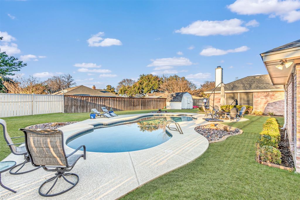 4412 Altamesa Boulevard, Fort Worth, TX 76133