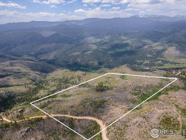 Tip Top Road, Bellvue, CO 80512