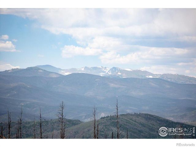 Tip Top Road, Bellvue, CO 80512