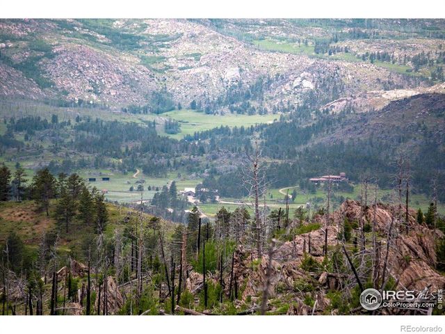 Tip Top Road, Bellvue, CO 80512