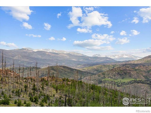 Tip Top Road, Bellvue, CO 80512