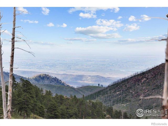 Tip Top Road, Bellvue, CO 80512