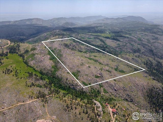 Tip Top Road, Bellvue, CO 80512