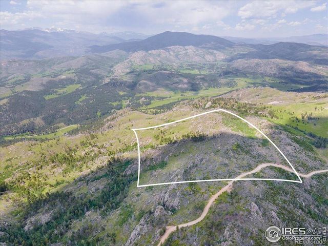 Tip Top Road, Bellvue, CO 80512