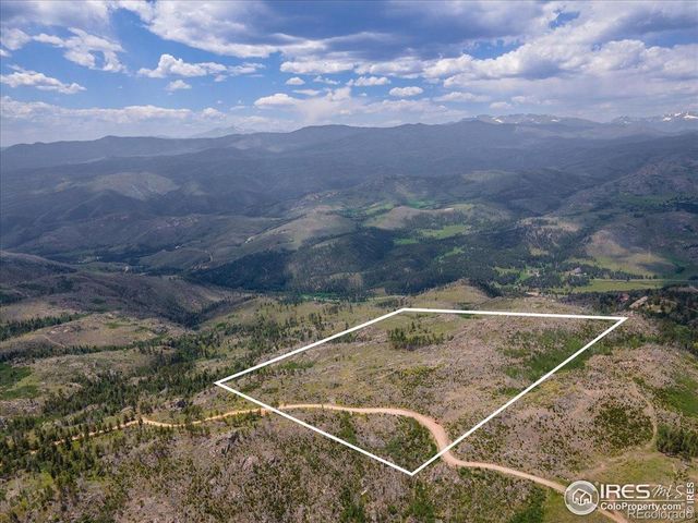 Tip Top Road, Bellvue, CO 80512