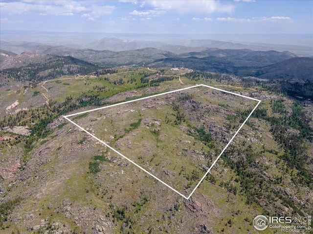 Tip Top Road, Bellvue, CO 80512