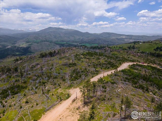 Tip Top Road, Bellvue, CO 80512