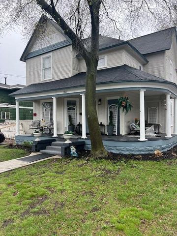 1420 Clinton Street, Muskegon, MI 49442