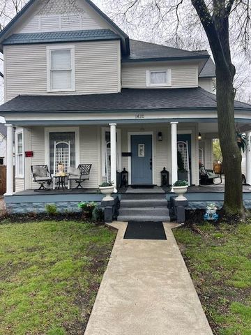 1420 Clinton Street, Muskegon, MI 49442