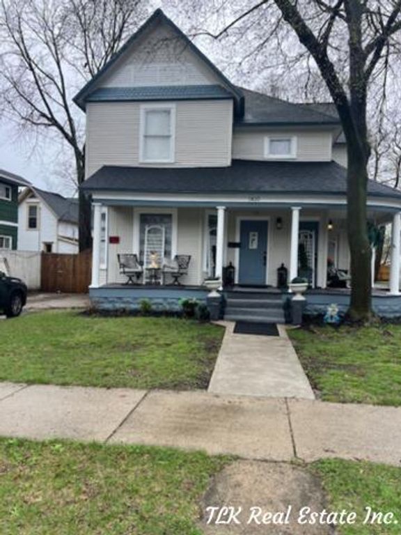 1420 Clinton Street, Muskegon, MI 49442