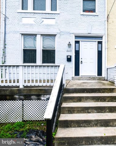 448 RANDOLPH ST NW, Washington, DC 20011