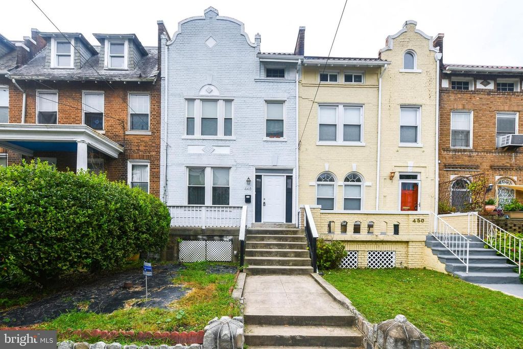448 RANDOLPH ST NW, Washington, DC 20011