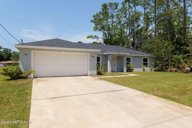44 RYMER Lane, Palm Coast, FL 32164