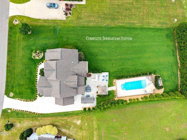 8821 Hexham Road, Wake Forest, NC 27587