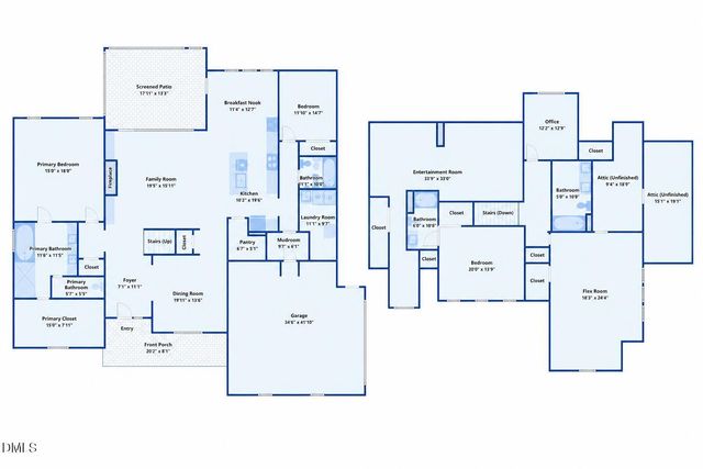 8821 Hexham Road, Wake Forest, NC 27587