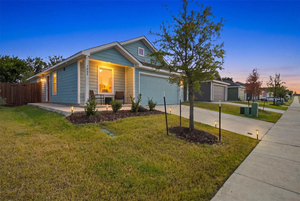 3409 Flicker Lane, Mckinney, TX 75071