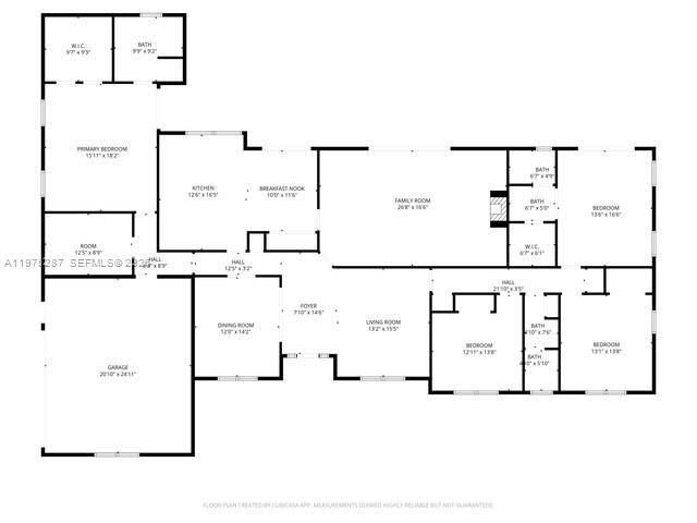 27745 SW 167th Ave, Homestead, FL 33031