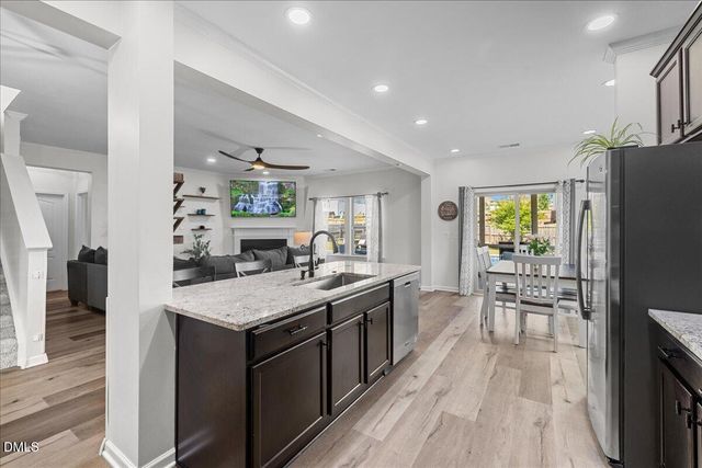 1205 Windrose Drive, Fuquay Varina, NC 27526