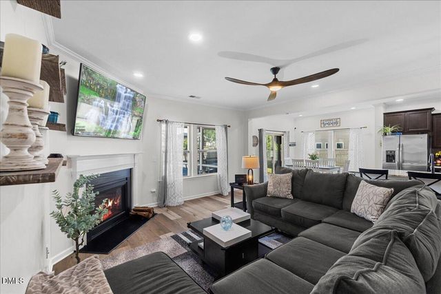 1205 Windrose Drive, Fuquay Varina, NC 27526